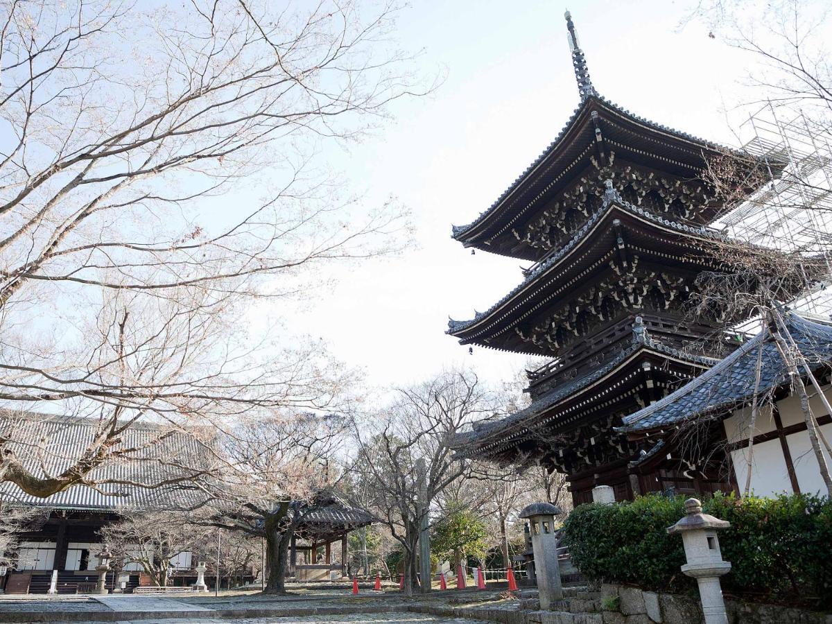 Guest House Aoi Nakamoto Kyoto Extérieur photo