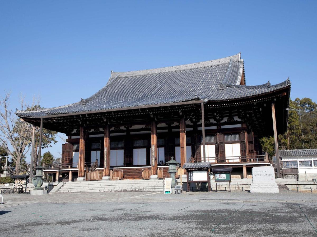 Guest House Aoi Nakamoto Kyoto Extérieur photo