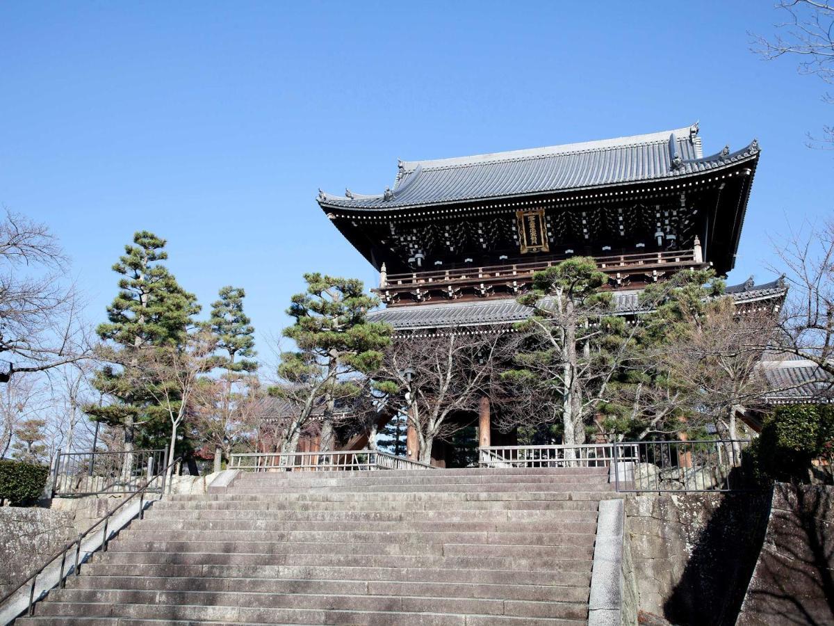 Guest House Aoi Nakamoto Kyoto Extérieur photo