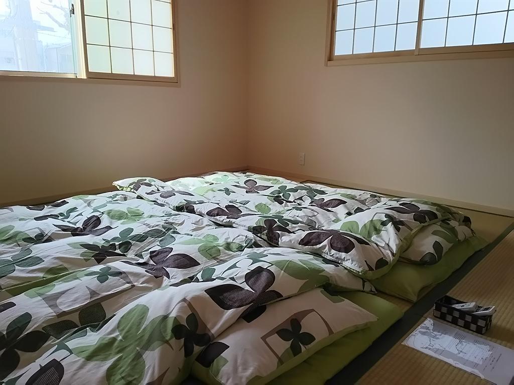 Guest House Aoi Nakamoto Kyoto Extérieur photo