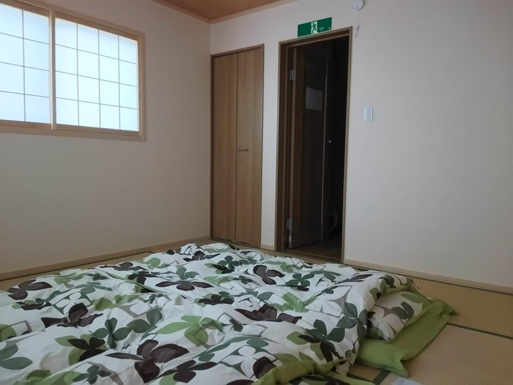 Guest House Aoi Nakamoto Kyoto Extérieur photo