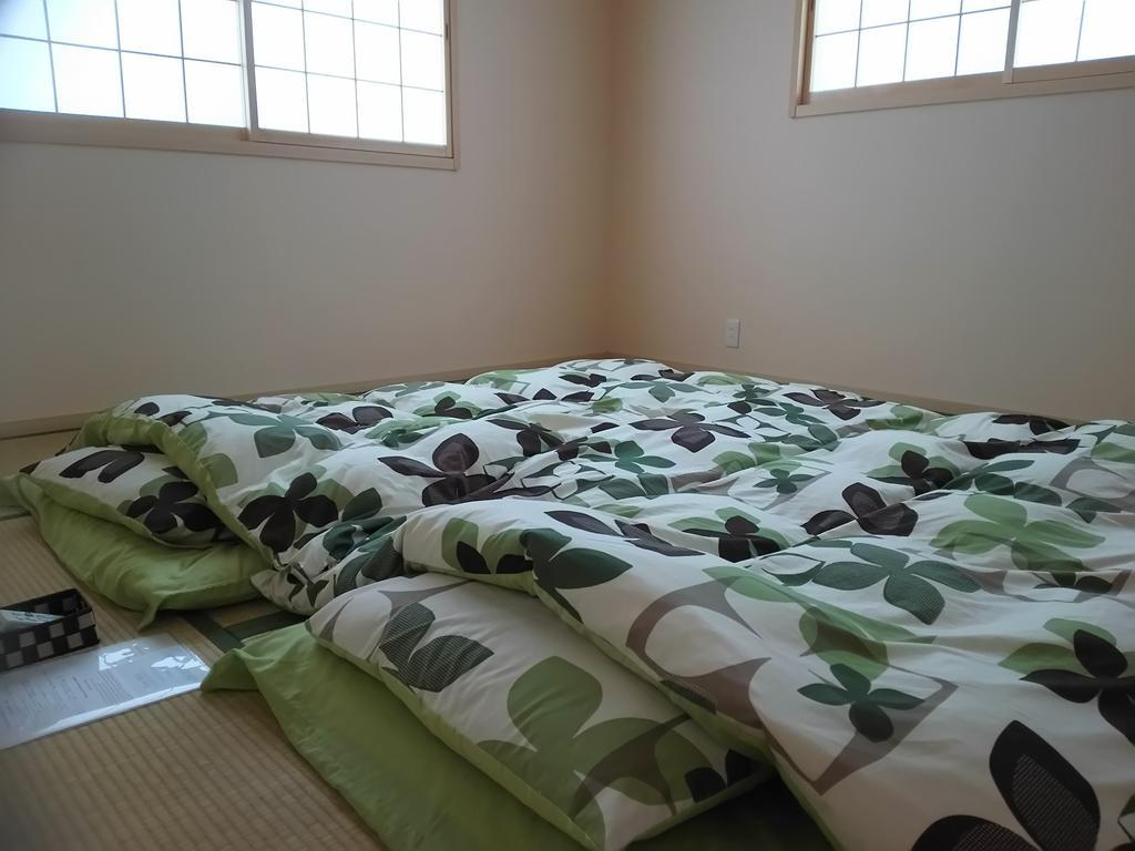 Guest House Aoi Nakamoto Kyoto Extérieur photo