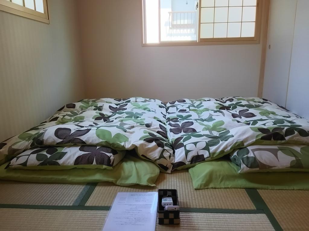 Guest House Aoi Nakamoto Kyoto Extérieur photo