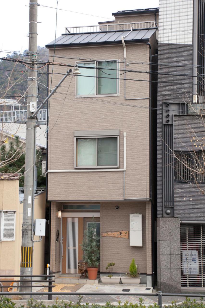 Guest House Aoi Nakamoto Kyoto Extérieur photo