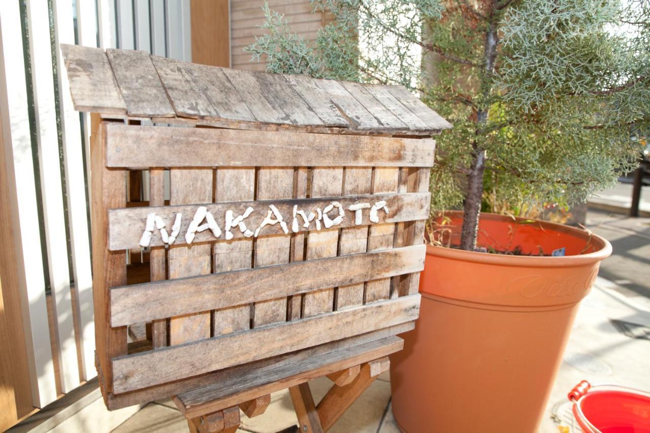 Guest House Aoi Nakamoto Kyoto Extérieur photo